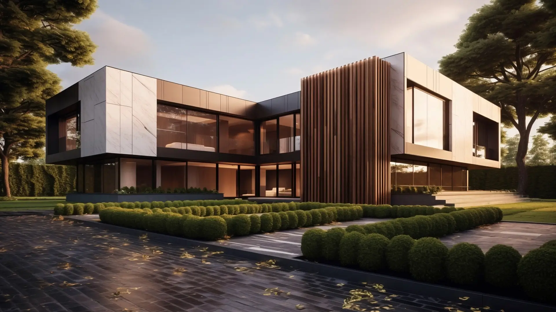 Altıntaş Residence Projesi