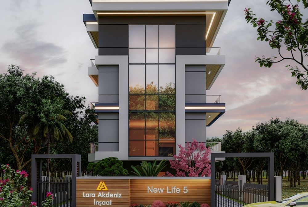 Kuzeyyaka Daire Projesi